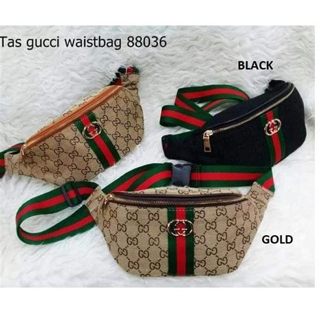 tas selempang gucci pria original